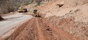 ارتقای ایمنی راه‌های دو روستا در شهرستان اردل
