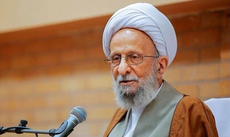 علامه مصباح یزدی(ره): مواظب باش در زمین دشمن بازی نکنی!