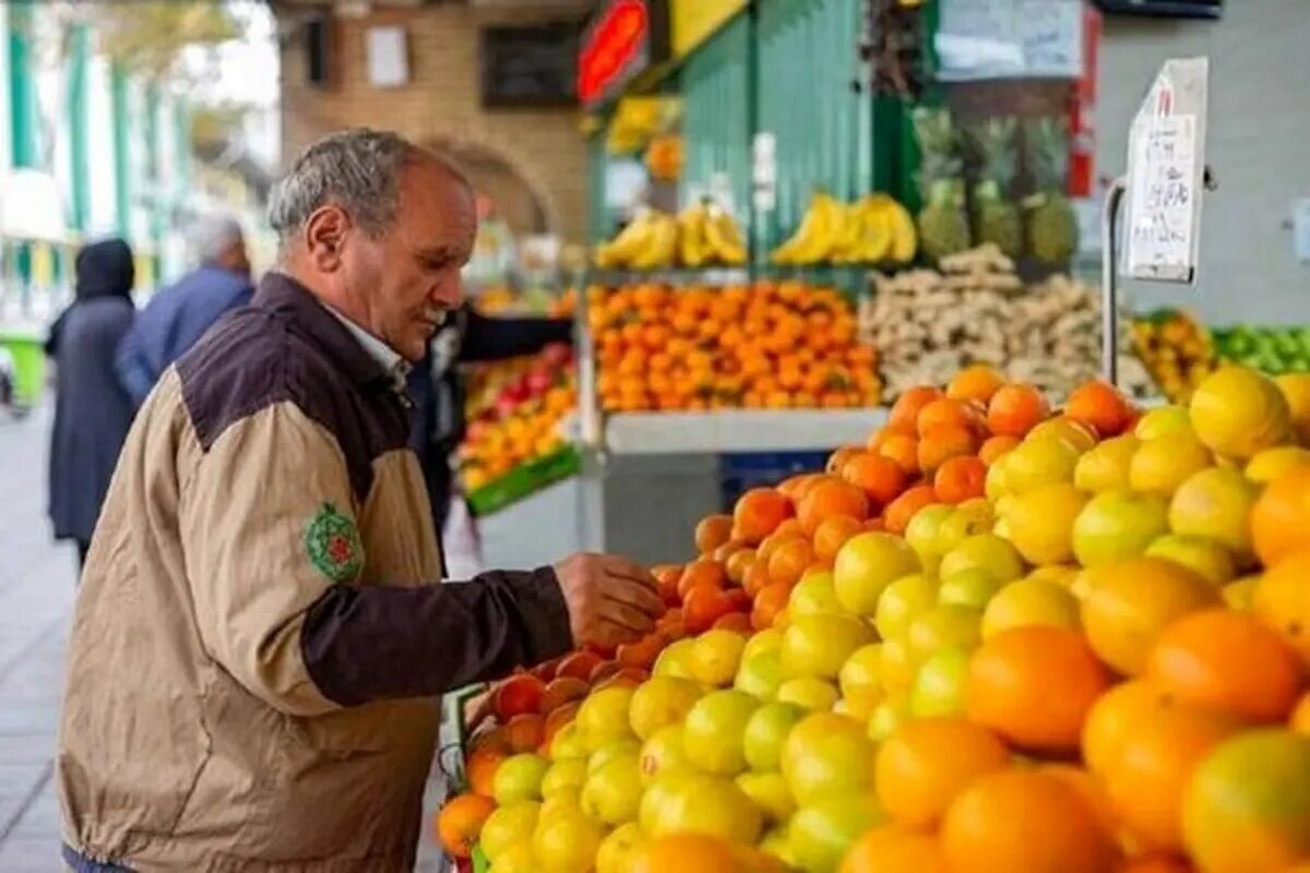 جزئیات فعالیت میادین میوه و ترهبار تهران در زمان مراسم تشییع مشخص شد/ میادین در این تاریخ تعطیل خواهند بود. جزئیات فعالیت میادین میوه و ترهبار تهران در زمان مراسم تشییع مشخص شد/ میادین در این تاریخ تعطیل خواهند بود.
