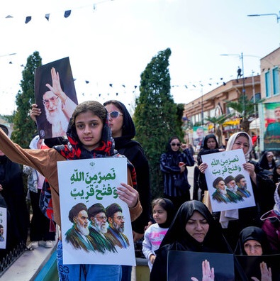 تجمع زینبیون اردبیل در سوگ رهبر شهید انقلاب