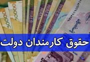 جزییات افزایش حقوق سال ۱۴۰۵ کارکنان و بازنشستگان دولت اعلام شد/ کارمندان امسال دقیقا چقدر حقوق می‌گیرند؟