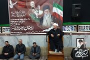 اتحاد نیروهای مسلح و مردم عامل عقب‌نشینی دشمن است