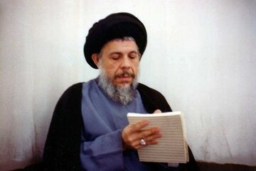 ببینید| نابغه وحدت‌گرا شهید علامه صدر