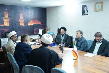تقدیر نماینده ولی فقیه از خدمات دانشگاه علوم پزشکی لرستان در ایام جنگ‌