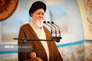 علم الهدی: چهل شب است که بدن عزیز آقای ما دفن نشده است/ مثل اینکه در میقات هستند تا به لقاالله بپیوندند