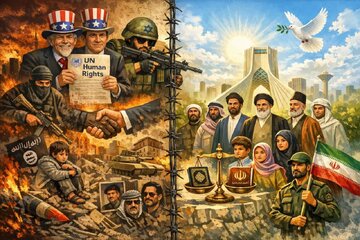 آیا اتهام نقض حقوق بشر در ایران واقعیت دارد؟ آیا اتهام نقض حقوق بشر در ایران واقعیت دارد؟
