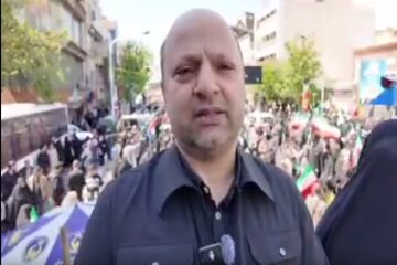 عصبانیت ترامپ و نتانیاهو از گزارش‌های خبرنگاران خارجی حاضر در ایران