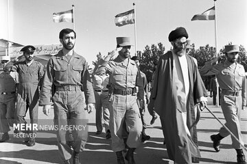 نامی ماندگار در مرصاد/ چرا شهیدصیاد شیرازی از جانب بنیصدر عزل شد؟ نامی ماندگار در مرصاد/ چرا شهیدصیاد شیرازی از جانب بنیصدر عزل شد؟