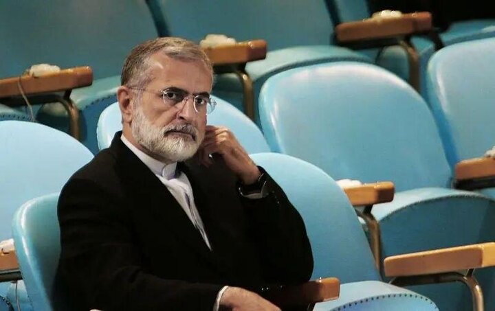 تصاویری از شهید کمال خرازی، در سال‌های پس از انقلاب