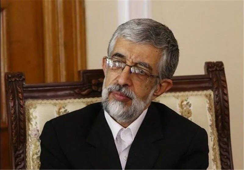 ببینید | پاسخ غیرقابل پیشبینی حداد عادل به درخواست مجری شبکه خبر برای رساندن سلام به رهبر انقلاب