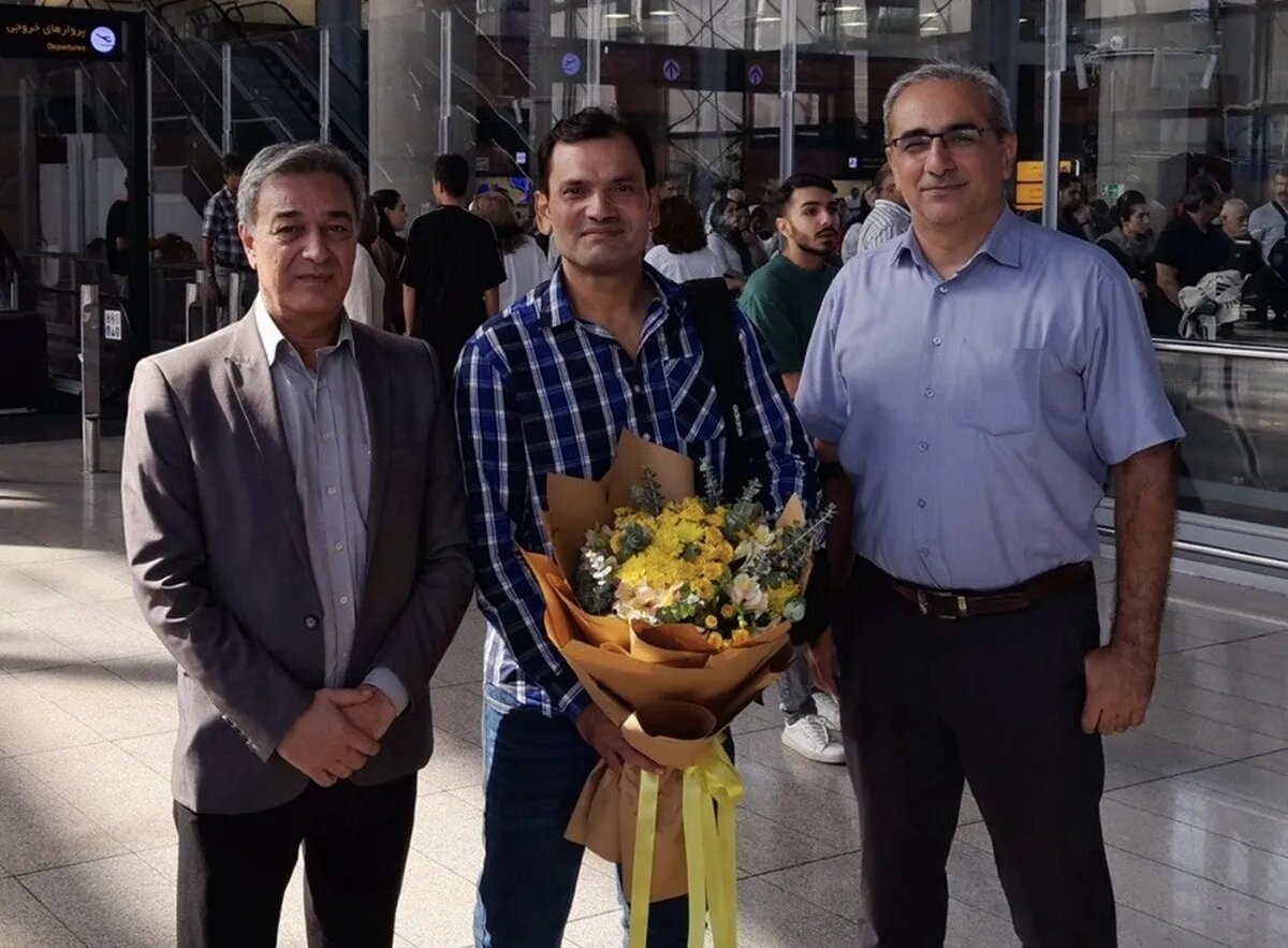 سرمربی پاکستانی تیم‌ملی : ایران برنده جنگ است