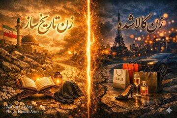 دوئل دو الگو؛ زنِ کالا شده یا زنِ تاریخساز؟ دوئل دو الگو؛ زنِ کالا شده یا زنِ تاریخساز؟