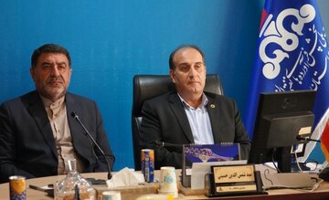 بازدید رئیس بازرسی شرکت ملی پخش فرآورده‌های نفتی از عملیات سوخت‌رسانی لرستان