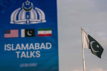 تلاشهای گسترده اسلام آباد برای رفع موانع میان تهران و واشنگتن/ ایران تهدید به خروج از مذاکرات در صورتی که اسرائیل به حملات علیه لبنان ادامه دهد، کرد تلاشهای گسترده اسلام آباد برای رفع موانع میان تهران و واشنگتن/ ایران تهدید به خروج از مذاکرات در صورتی که اسرائیل به حملات علیه لبنان ادامه دهد، کرد