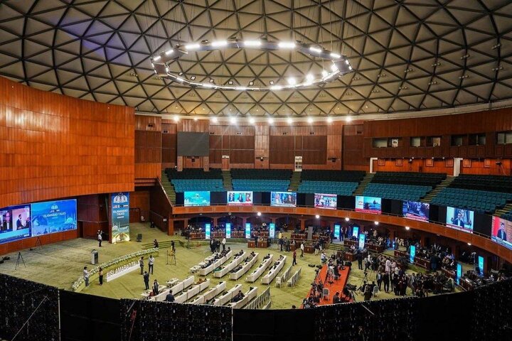 در حاشیه مذاکرات ایران و آمریکا - اسلام آباد پاکستان