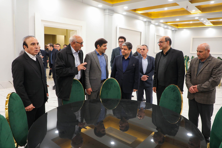 ساخت هتلهای ۴ و ۵ ستاره یکی از نیازهای صنعت گردشگری در استان اردبیل است