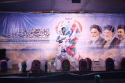 ۹ نمایش میدانی با تقدیم به ملت اسپانیا در تهران روی صحنه رفت