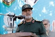سردار سنایی‌راد: تنگه هرمز نقطه اتکای قدرت ایران/ هیمنه دشمنان فرو ریخته است