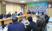 جلسه رسمی برای آغاز فوتبال در ایران برگزار شد