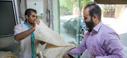برخورد قاطع تعزیرات با تخلفات وزنی و کیفی نان در کرمانشاه