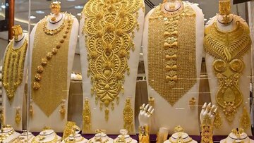 طلا سکته کرد/ قیمت جدید طلای جهانی امروز یکشنبه ۲۳ فروردین ۱۴۰۵