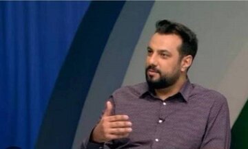 ساختمان تخریب‌شده در دانشگاه علم و صنعت، محل ضبط برنامه شد