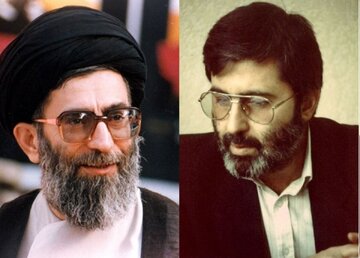 نامه شهید آوینی در بیعت با رهبر شهید؛ سرِ ما و فرمان شما نامه شهید آوینی در بیعت با رهبر شهید؛ سرِ ما و فرمان شما