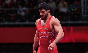 قهرمانی کشتی آزاد ایران با 8 مدال؛ دبل قهرمانی در بیشکک