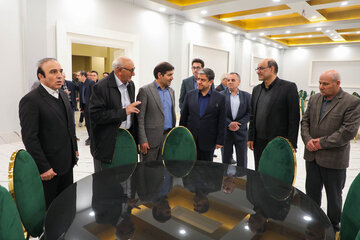 ساخت هتل‌های ۴ و ۵ ستاره یکی از نیازهای صنعت گردشگری در استان اردبیل است