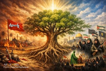 امتداد تاریخ از کربلا تا ایران امتداد تاریخ از کربلا تا ایران