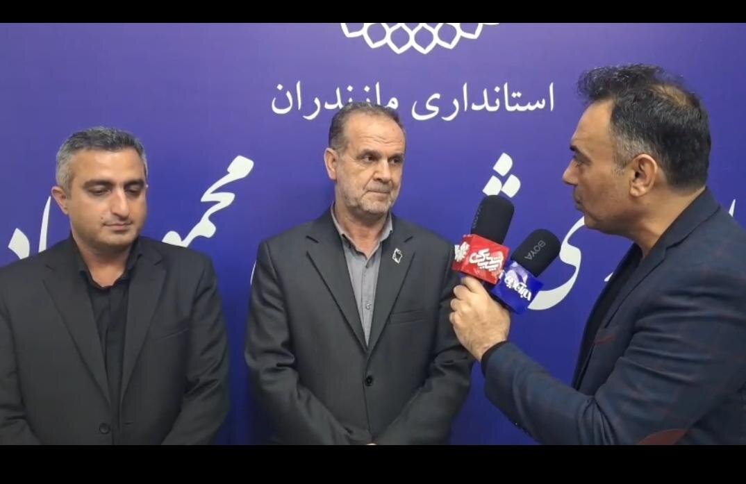 عملکرد استاندار مازندران در فعال کردن پروژه های نیمه کاره عمرانی مطلوب بود