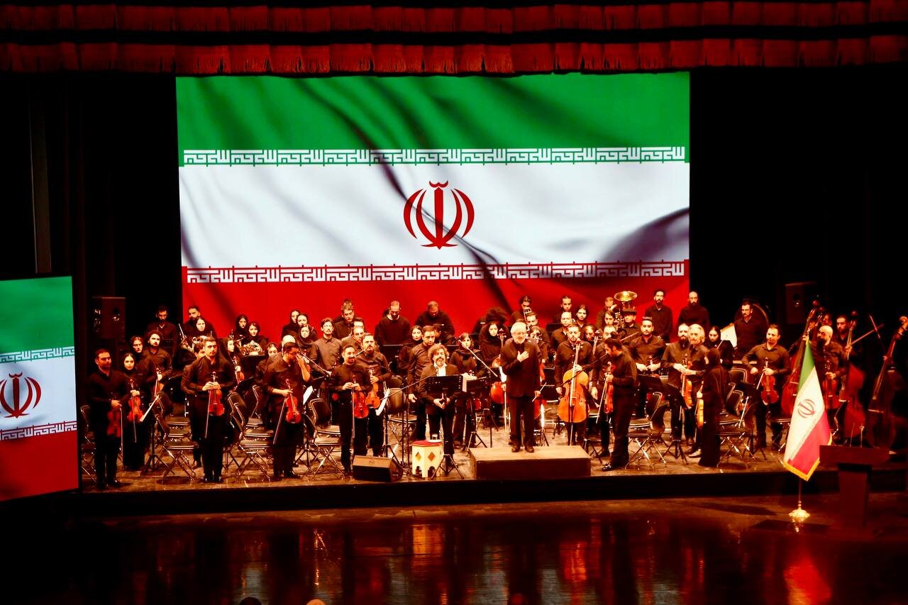 در «امینِ ایران» چه گذشت و هنرمندان چه گفتند؟