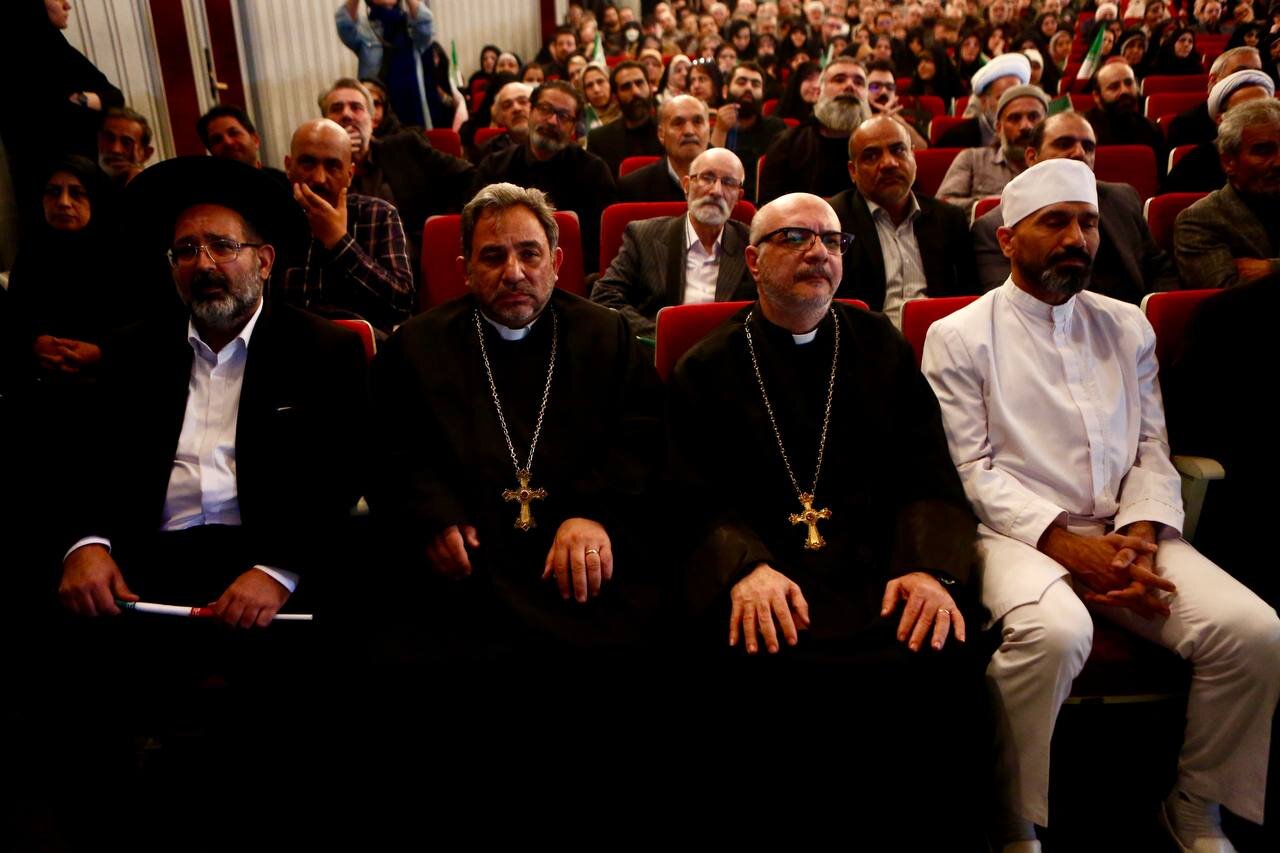 در «امینِ ایران» چه گذشت و هنرمندان چه گفتند؟