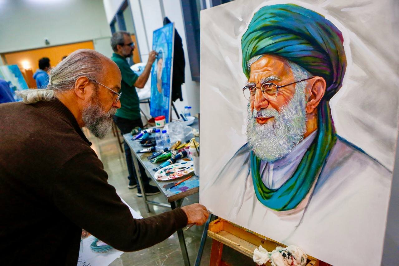 در «امینِ ایران» چه گذشت و هنرمندان چه گفتند؟