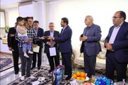 افتتاح و بهره‌برداری از ۱۶۱۶ واحد مسکونی در استان همدان