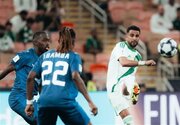 صعود الاهلی عربستان با حذف الدحیل