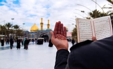 ۱۴ توصیه امام صادق به زائران امام حسین(ع) ۱۴ توصیه امام صادق به زائران امام حسین(ع)