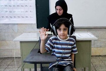 سنجش ۲۵ هزار تَن از کودکان دبستانی و پیش دبستانی در هرمزگان