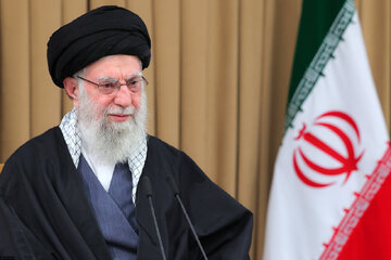 بشنوید| پاسخ رهبر شهید به یک سؤال تاریخی؛ جهاد تا کجا ادامه دارد؟ بشنوید| پاسخ رهبر شهید به یک سؤال تاریخی؛ جهاد تا کجا ادامه دارد؟