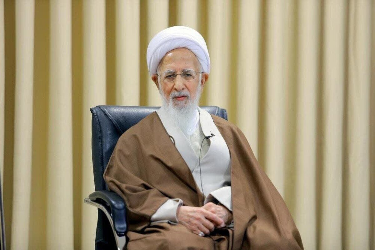 جوادی آملی: ریختن خون ترامپ و نتانیاهو حرف امام زمان(عج) است