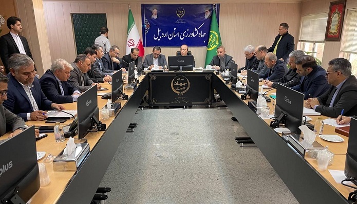 انجام مستمر ذخیره سازی اقلام اساسی بازار در استان اردبیل