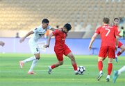 ببینید |  گل اول شباب الاهلی امارات به تراکتور