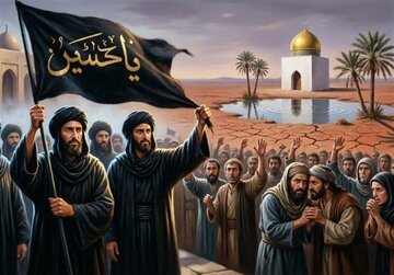 توطئهای برای انحراف حرکت اعتراضی مردم در زمان امام صادق(ع) توطئهای برای انحراف حرکت اعتراضی مردم در زمان امام صادق(ع)