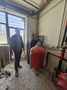 تداوم اجرای طرح *رایگان نصب سامانه‌های هوشمندسازی موتورخانه‌ها* در مدارس چهارمحال وبختیاری