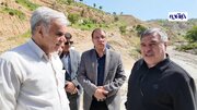 بازدید میدانی و اعلام برنامه‌های عمرانی در محورهای بخش بولی چوار