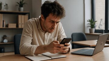 اعتیاد پنهان به اخبار چگونه آرامشتان را میگیرد؟ اعتیاد پنهان به اخبار چگونه آرامشتان را میگیرد؟