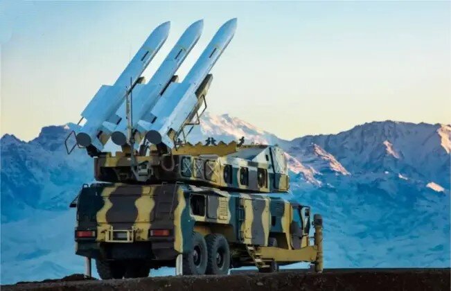 جاسوس فوقپیشرفته آمریکا در خلیج فارس سقوط کرد