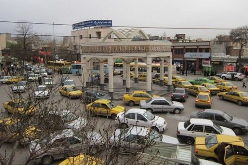 افزایش ۵۰ درصدی نرخ کرایه تاکسیها در اردبیل