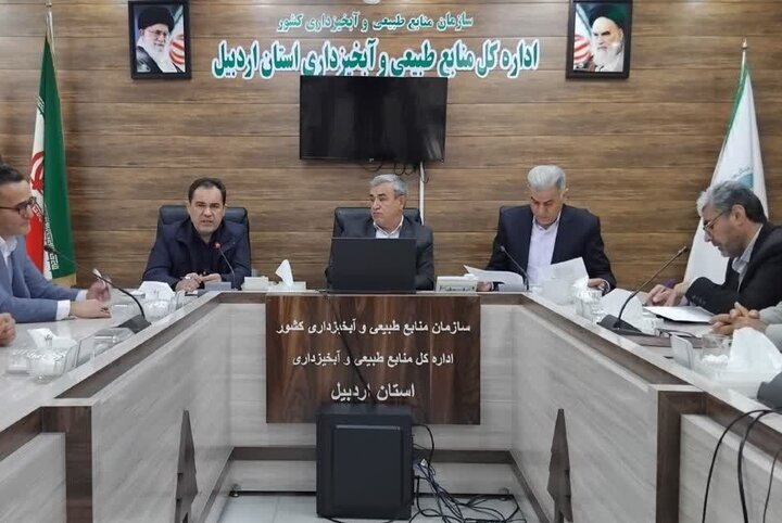 مبادی فرعی ورود به جنگلهای نمین مسدود میشود