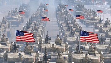 نترسید و مقابل دشمن بایستید؛ خدا جبهه حق را تنها نمیگذارد نترسید و مقابل دشمن بایستید؛ خدا جبهه حق را تنها نمیگذارد